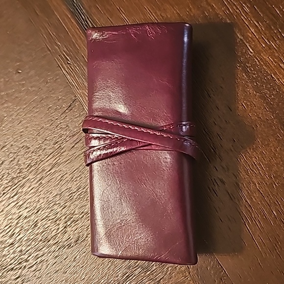 HOBO Bags Genuine Leather Jewelry Case - Picture 4 of 9